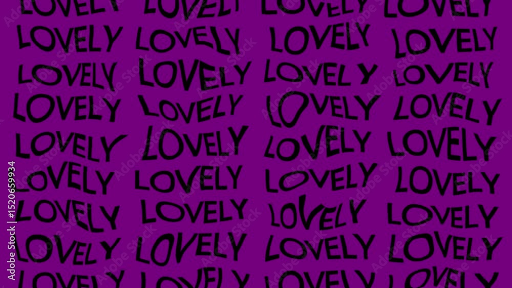 Lovely Liquid Wave Text Animations With Background. Lovely Liquid Wave Text Animations With Background.
