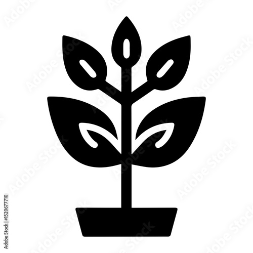 Plant icon