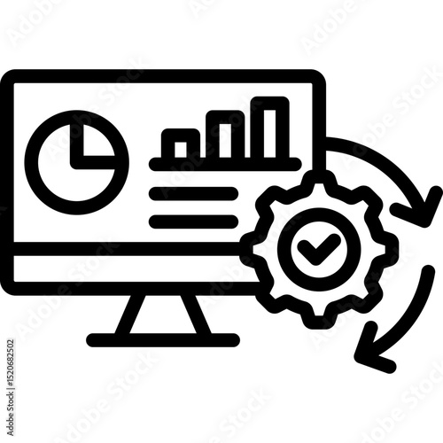 Operations Dashboard Icon