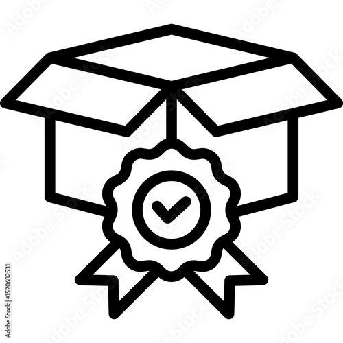 Product Quality Icon