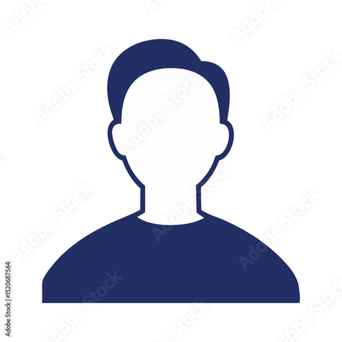 user profile icon