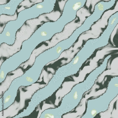 abstract seamless pattern