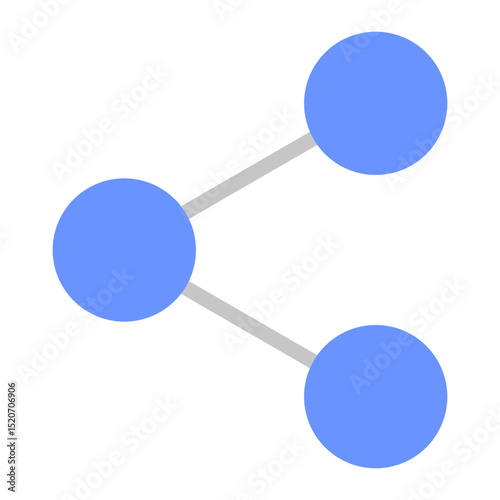 User interface share icon