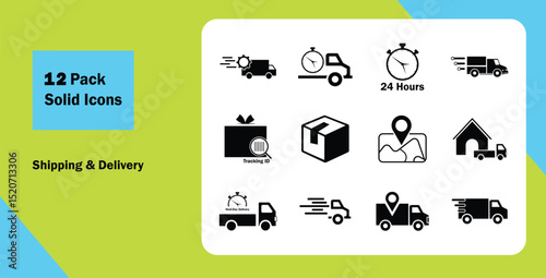 Shipping & Delivery