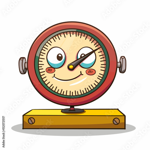 Pressure gauge 
