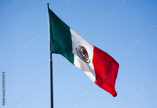 Bandera de México 