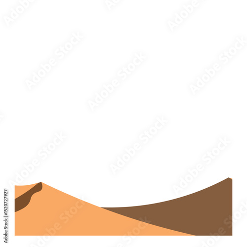 Sand Dune Footer