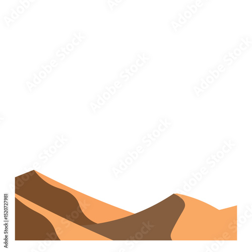 Sand Dune Footer
