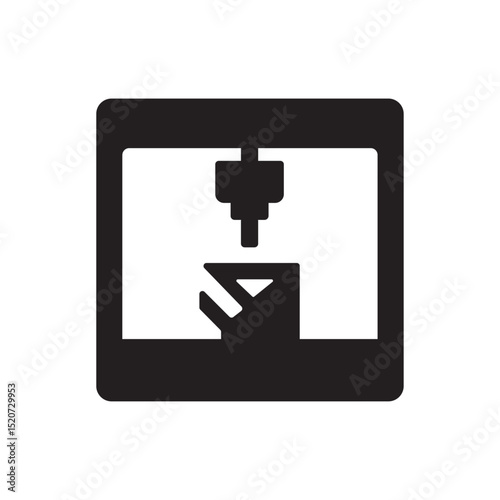 3d printing icon 