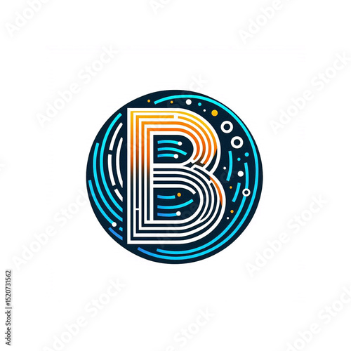 Alphabet Letter B