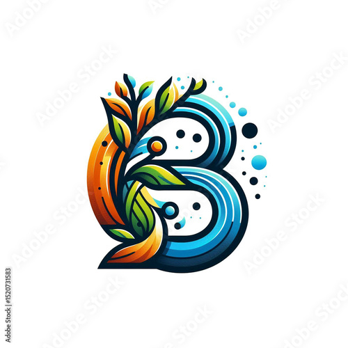 Alphabet Letter B