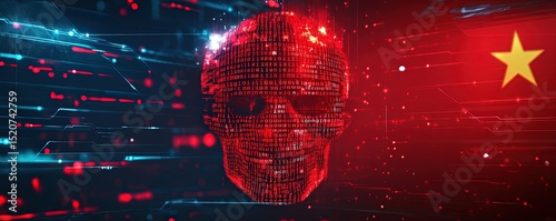 Skull Data China Cyber Security