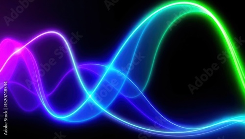abstract light background