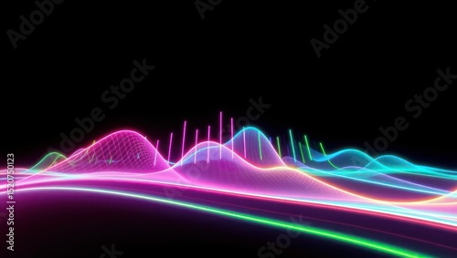 abstract light background