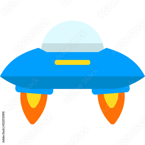 UFO Illustration