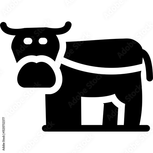Cow Icon