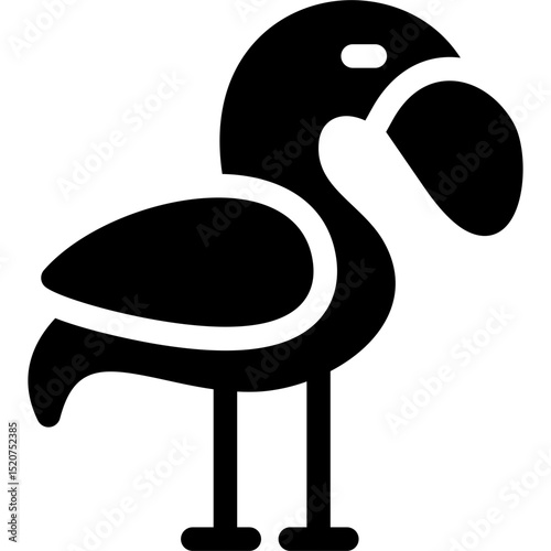 Flamingo Icon