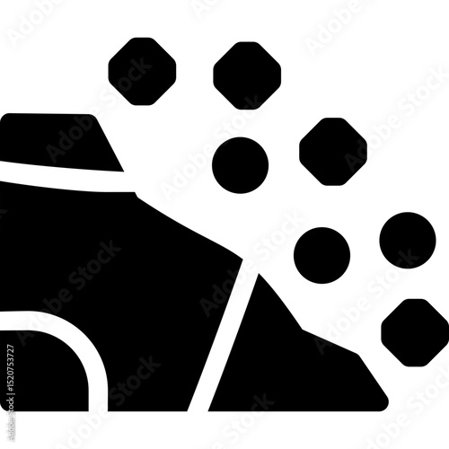 Landslide Icon