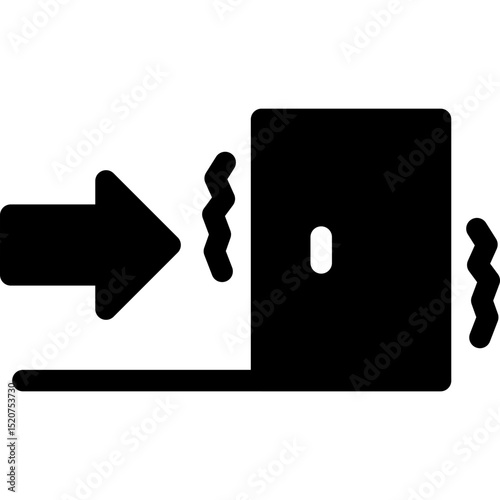 Evacuate Icon