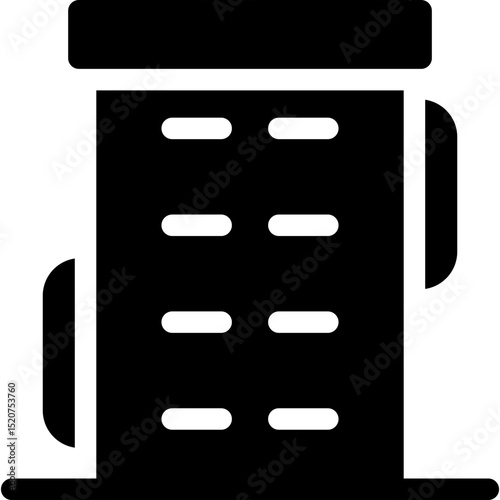 Earthquake Icon