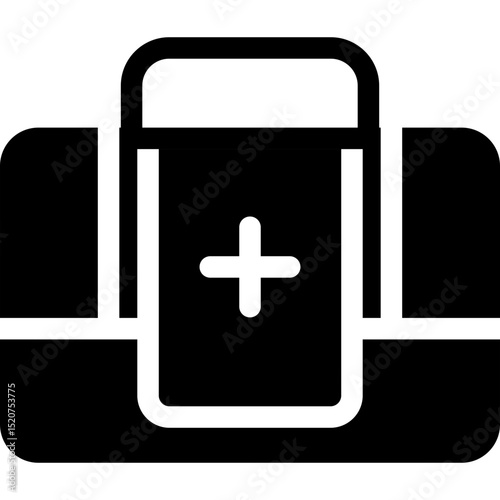 First Aid Kit Icon