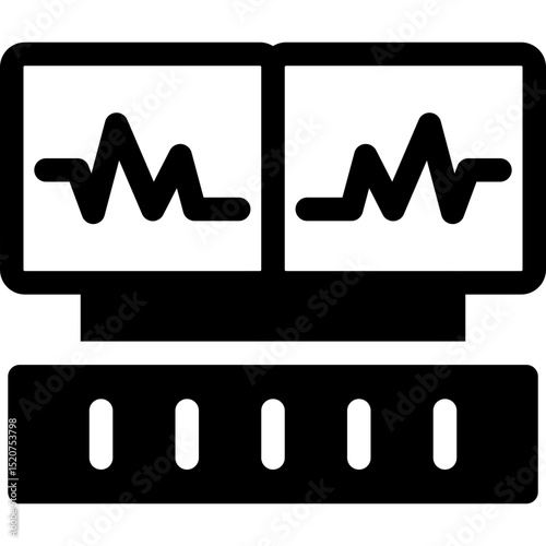 Seismograph Icon