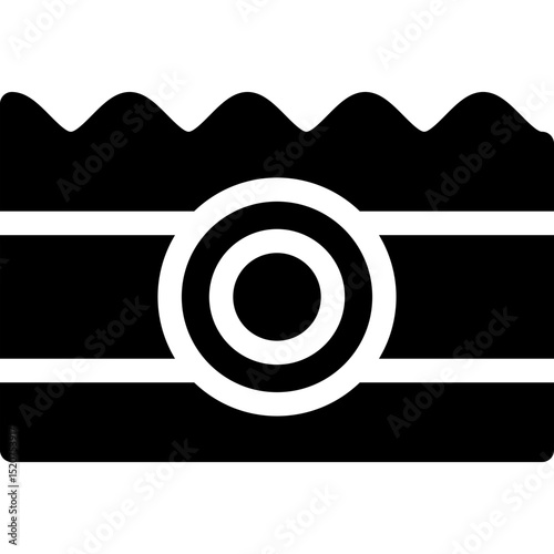Glyph icon