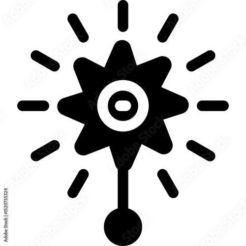 Sparkler Icon