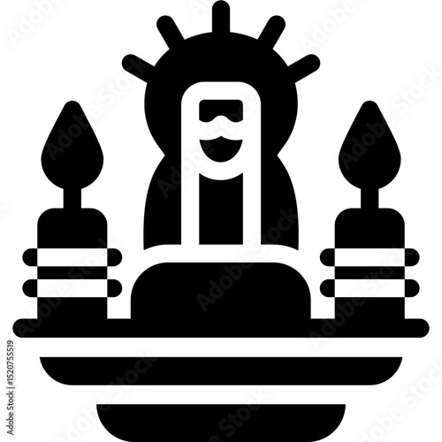 Altar Icon