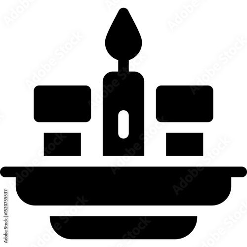 Glyph icon