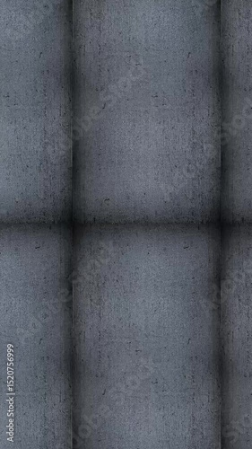  Abstract grunge retro wall backdrop smooth background, looping smooth seamless wall textured animation.