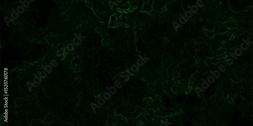 Abstract background featuring swirling, nebulous green tendrils and smoky textures. Glowing, ethereal fog or plasma clouds with subtle, organic flow patterns with mysterious or supernatural ambiance.