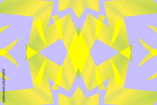 Beautiful glow colour gradient flower line art pattern wallpaper of indonesian traditional abstract batik ethnic dayak ornament for commercial ads	