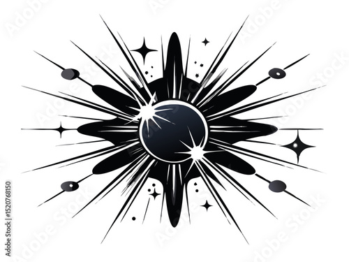 Let me know if you want it to focus more on a specific element like fire, bird, or symbol