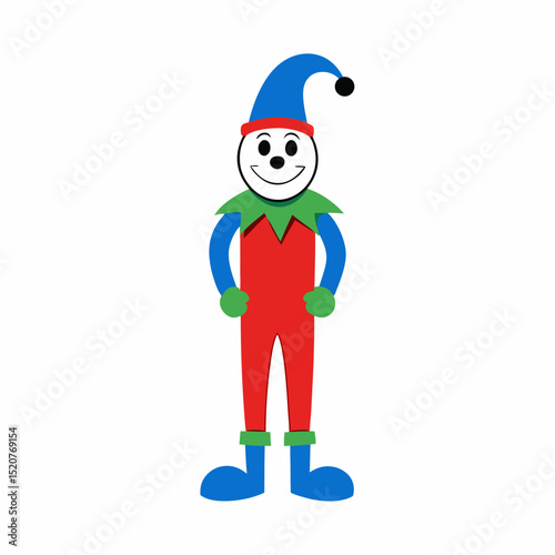 jester costume 