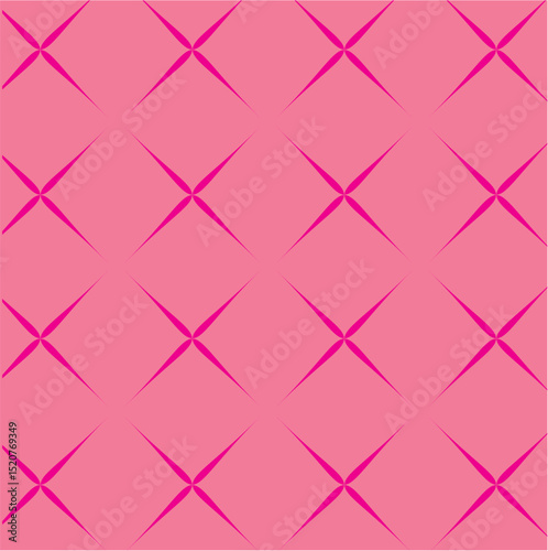 seamless pattern with pink stripes