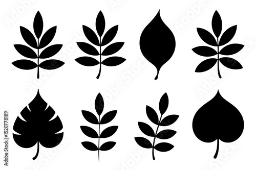 Illustration of a black tie with a diagonal line