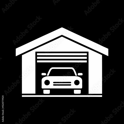 car icon vector illustration