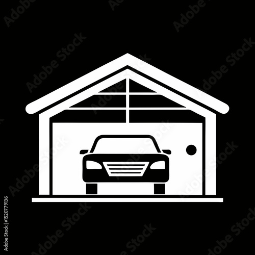 black car icon