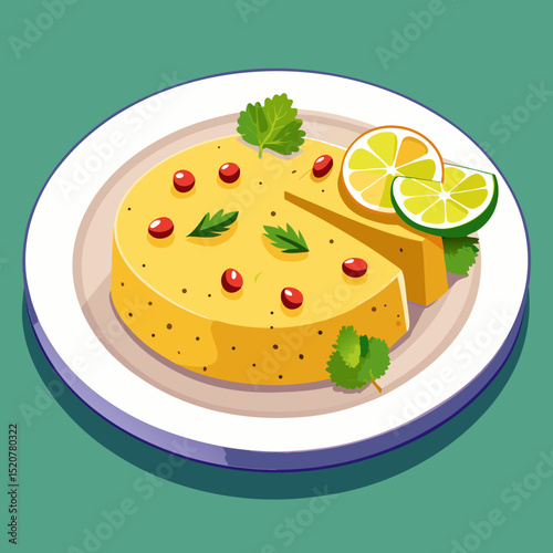 salmon and vegetable soup