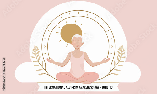 International Albinism Awareness Day