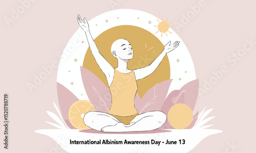 International Albinism Awareness Day