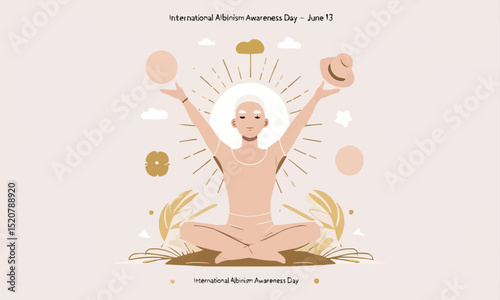 International Albinism Awareness Day