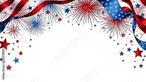 Fireworks in the sky, pride in our hearts!

