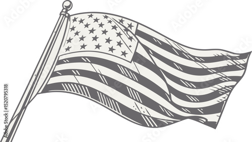 A Celebration of Freedom and Unity The American Spirit on Independence Day