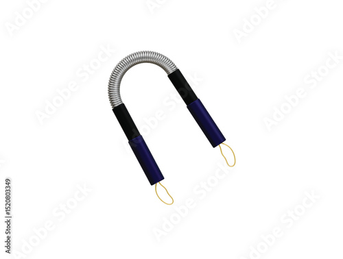 power twister bar icon 3d illustration render