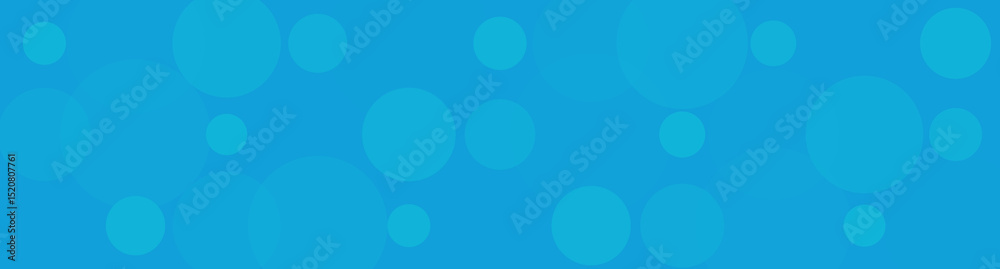 Abstract Blue Bubbles Background Abstract Blue Bubbles Background