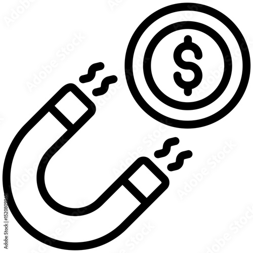 money attract