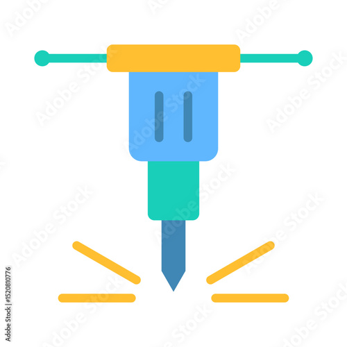 Cnc Machine Icon