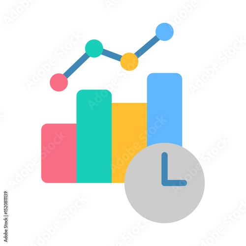 Real Time Dashboard Icon